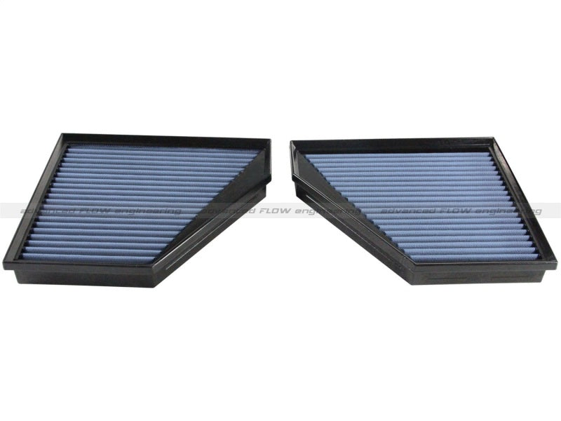 aFe Magnum FLOW Pro 5R Drop-In Air Filter - BMW X5 4.8L V8 2007-2010, view 4