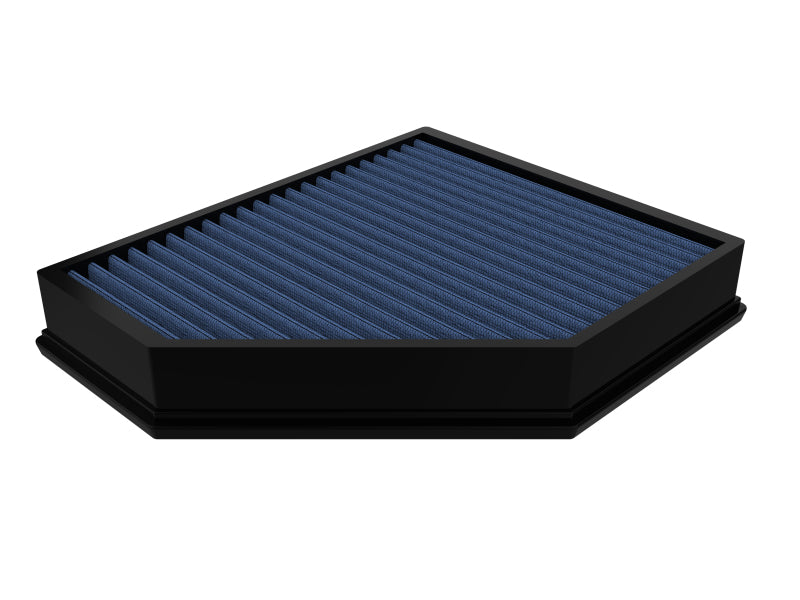 aFe Magnum FLOW Pro 5R Drop-In Air Filter - Toyota GR Supra / BMW M240i / M340i / M440i / Z4 3.0L B58 2020-2025 - 30-10296, view 3