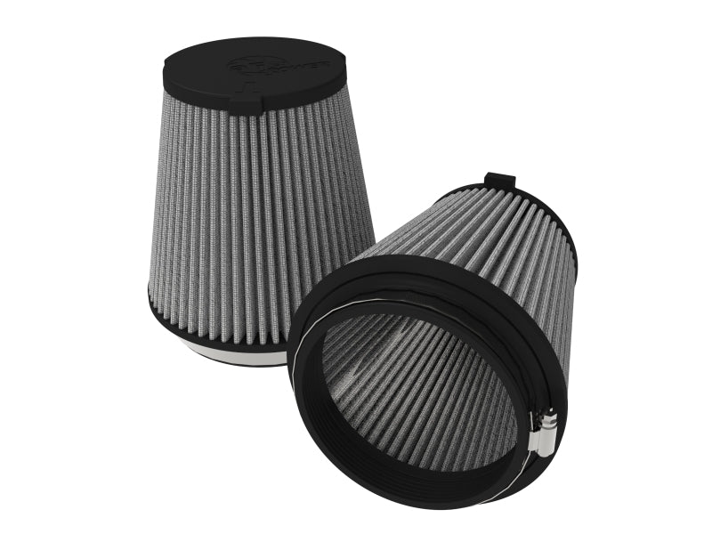 aFe Magnum FLOW Pro DRY S Air Filter - Ford Mustang GT / Dark Horse 5.0L 2024-2026