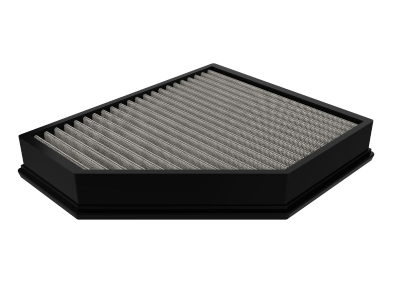 aFe Magnum FLOW Pro DRY S Air Filter - Toyota GR Supra 2020-2026 & BMW M240i/M340i/M440i (B58), view 4