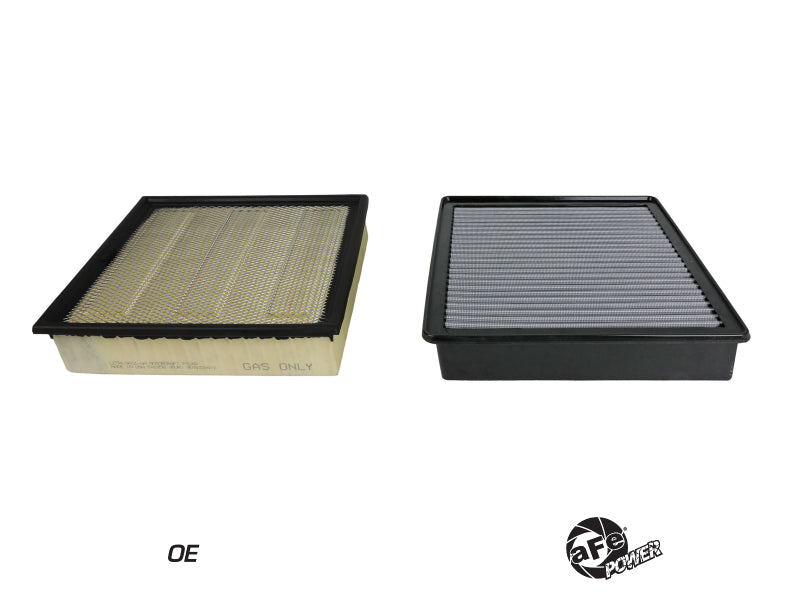aFe Magnum FLOW Pro DRY S Air Filter - Ford F-250/350/450/550 6.7L/7.3L 2020-2026, view 6
