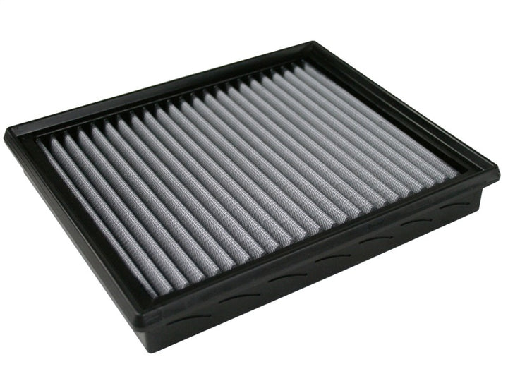 aFe Magnum FLOW Pro DRY S Drop-In Air Filter - BMW 540i / 740i / 745i / X5 / Audi A4 A6 / VW Passat 1993-2006