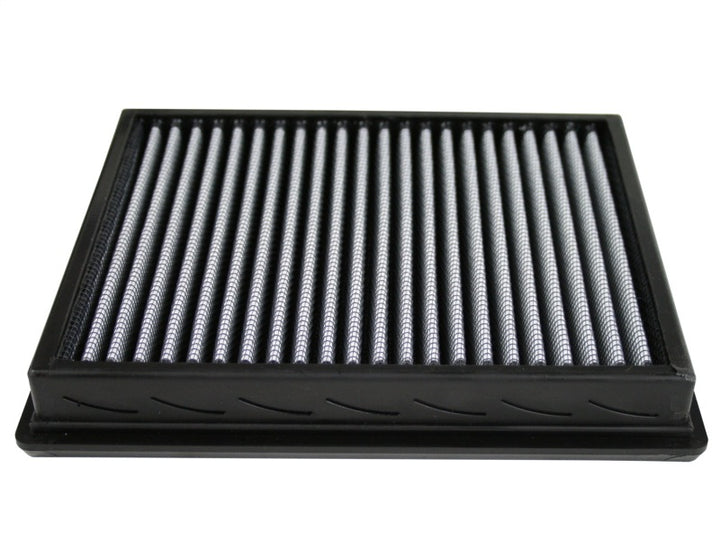 aFe Magnum FLOW Pro DRY S Drop-In Air Filter - BMW 540i / 740i / 745i / X5 / Audi A4 A6 / VW Passat 1993-2006, view 3