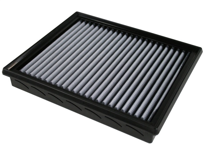 aFe Magnum FLOW Pro DRY S Drop-In Air Filter - BMW 540i / 740i / 745i / X5 / Audi A4 A6 / VW Passat 1993-2006, view 4