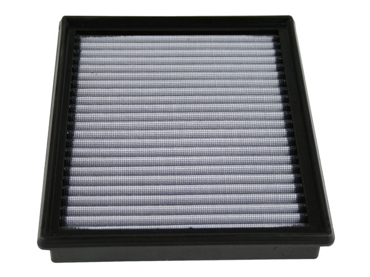 aFe Magnum FLOW Pro DRY S Drop-In Air Filter - BMW 540i / 740i / 745i / X5 / Audi A4 A6 / VW Passat 1993-2006, view 5
