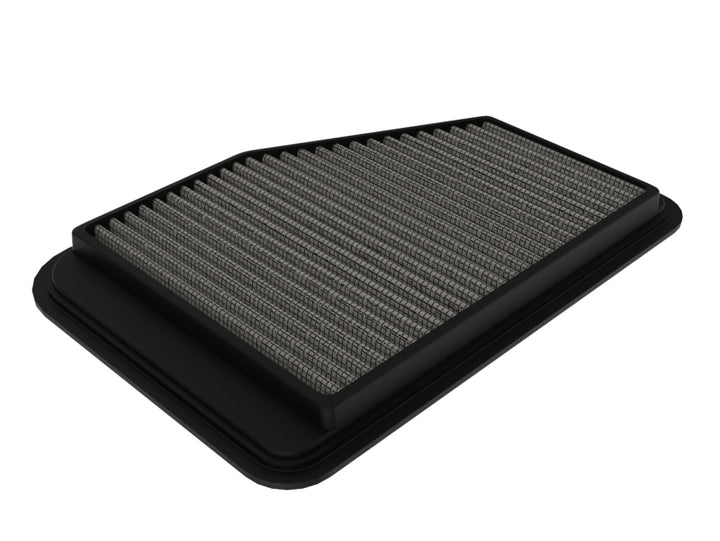 aFe Magnum FLOW Pro DRY S Drop-In Air Filter - Pontiac G8 / Chevrolet SS / Caprice 2008-2017, view 6
