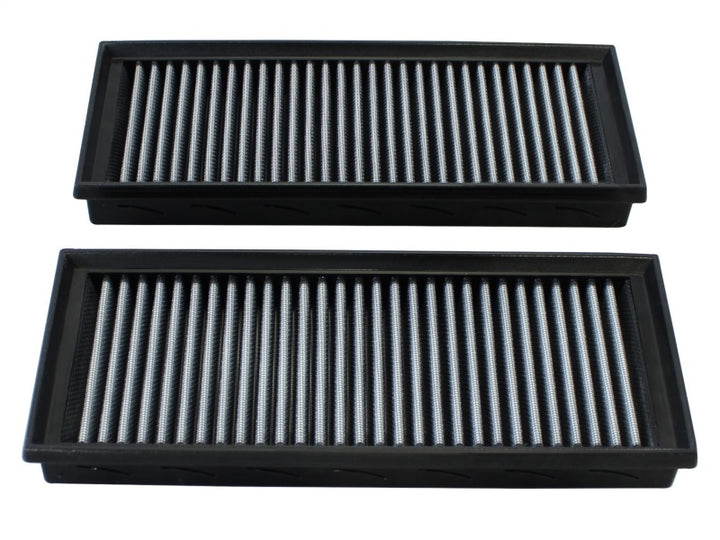 aFe Magnum FLOW Pro DRY S Drop-In Air Filter - Mercedes-Benz AMG E63 / S63 / CLS63 5.5L V8 2011-2019 - Pair, view 2