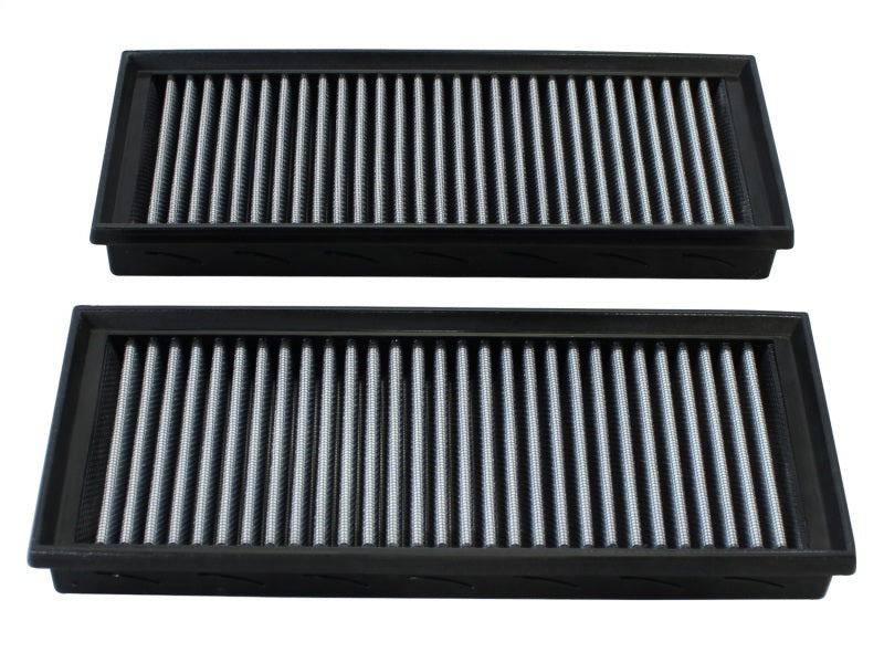 aFe Magnum FLOW Pro DRY S Drop-In Air Filter - Mercedes-Benz AMG E63 / S63 / CLS63 5.5L V8 2011-2019 - Pair, view 2
