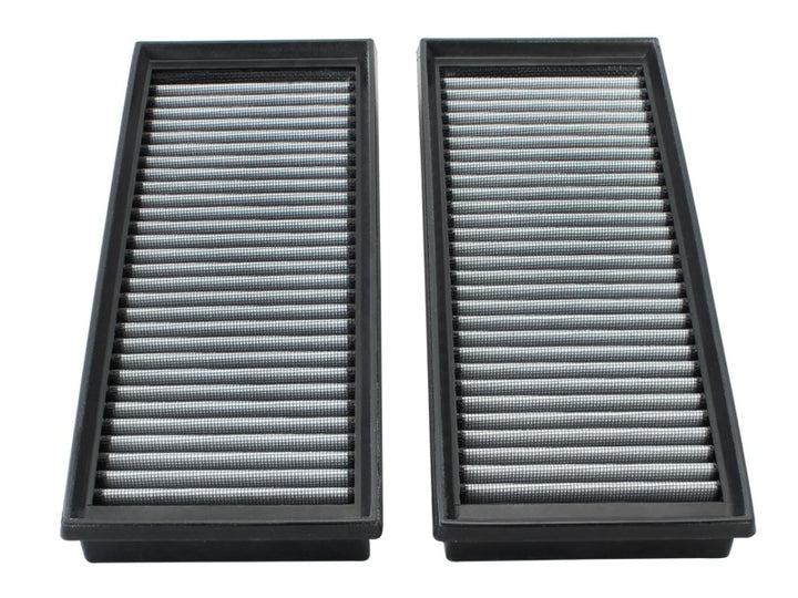 aFe Magnum FLOW Pro DRY S Drop-In Air Filter - Mercedes-Benz AMG E63 / S63 / CLS63 5.5L V8 2011-2019 - Pair, view 3