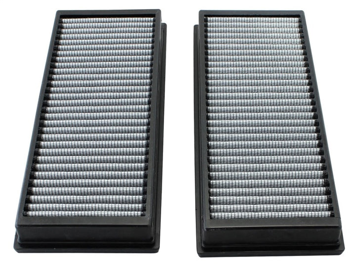 aFe Magnum FLOW Pro DRY S Drop-In Air Filter - Mercedes-Benz AMG E63 / S63 / CLS63 5.5L V8 2011-2019 - Pair, view 4