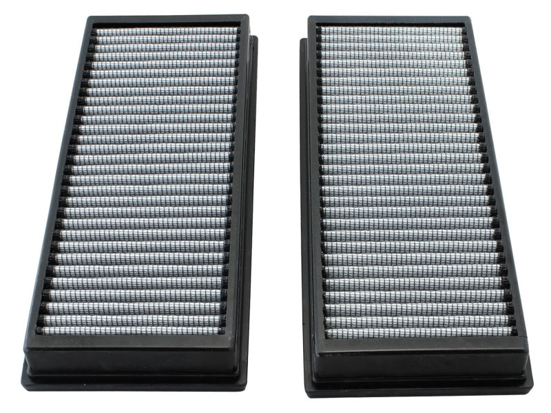 aFe Magnum FLOW Pro DRY S Drop-In Air Filter - Mercedes-Benz AMG E63 / S63 / CLS63 5.5L V8 2011-2019 - Pair, view 4