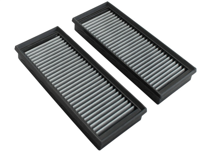 aFe Magnum FLOW Pro DRY S Drop-In Air Filter - Mercedes-Benz AMG E63 / S63 / CLS63 5.5L V8 2011-2019 - Pair, view 6