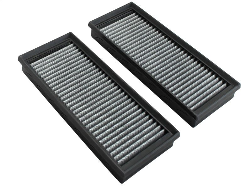 aFe Magnum FLOW Pro DRY S Drop-In Air Filter - Mercedes-Benz AMG E63 / S63 / CLS63 5.5L V8 2011-2019 - Pair, view 6