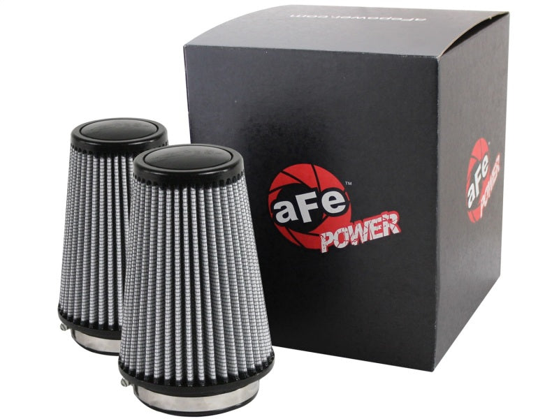 aFe Magnum FLOW Pro DRY S Replacement Filter - Ford F-150 EcoBoost Stage 2 Intake (54-12182)
