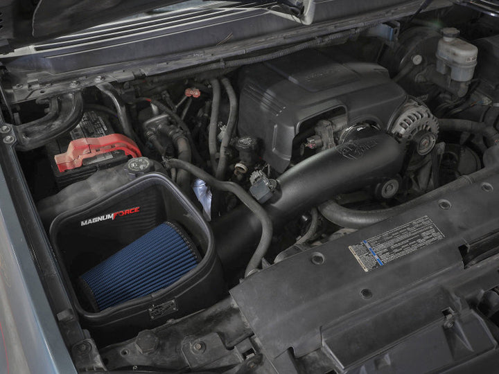 aFe Magnum FORCE Stage-2 Pro 5R Cold Air Intake System - Chevrolet Silverado / GMC Yukon 2009-2014, view 2