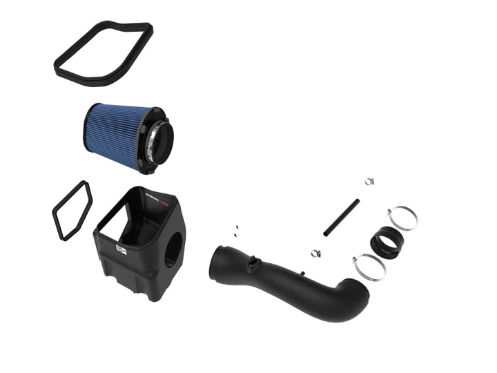 aFe Magnum FORCE Stage-2 Pro 5R Cold Air Intake System - Chevrolet Silverado / GMC Yukon 2009-2014, view 6