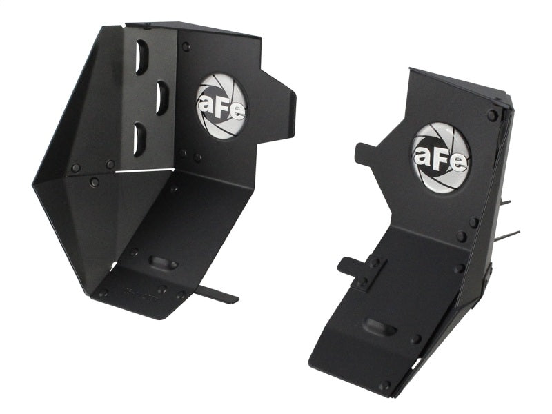 aFe MagnumFORCE Dynamic Air Scoop - BMW M5 (E60) 2006-2010 V10-5.0L