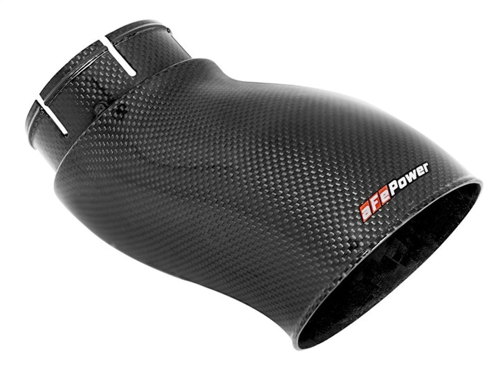 aFe Momentum GT Carbon Fiber Dynamic Air Scoop - Dodge Challenger 2015-2023