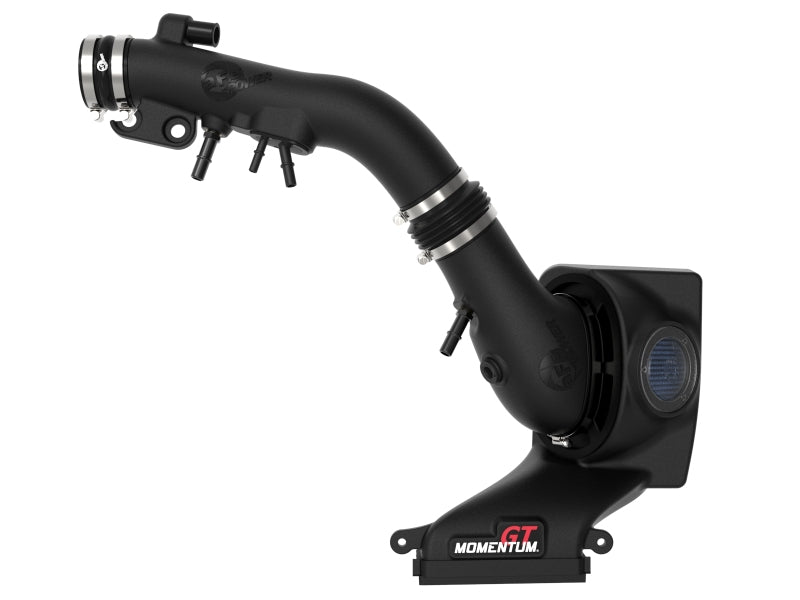 aFe Momentum GT Cold Air Intake System with Pro 5R Filter - Ford Edge 2019-2024, view 8