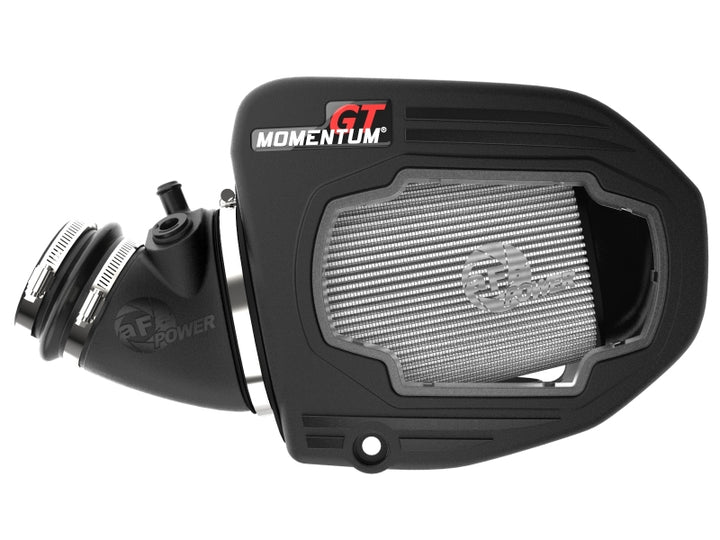 aFe Momentum GT Cold Air Intake System with Pro DRY S Filter - Dodge Challenger 2011-2023 6.4L, view 7