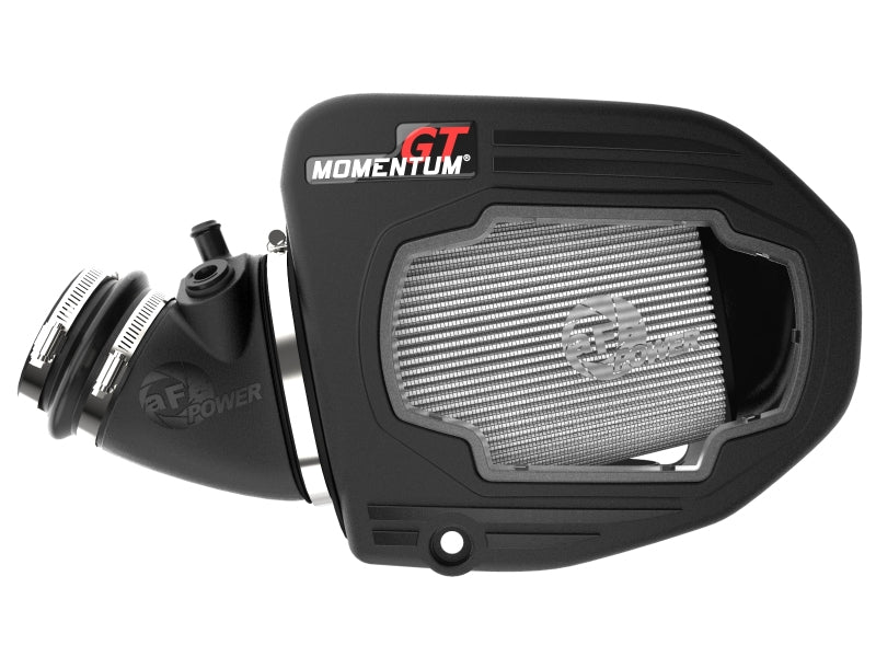 aFe Momentum GT Cold Air Intake System with Pro DRY S Filter - Dodge Challenger 2011-2023 6.4L, view 7