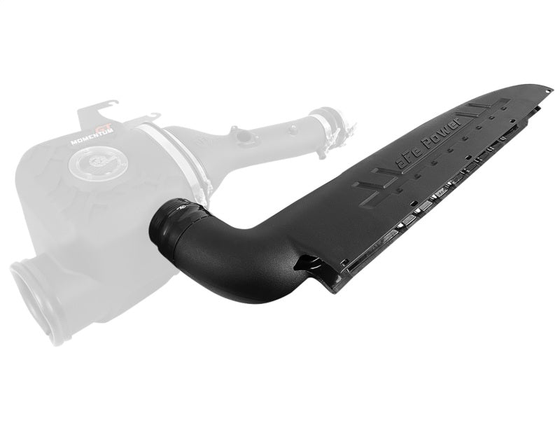 aFe Momentum GT Dynamic Air Scoop - Toyota Tacoma 2012-2015 4.0L V6