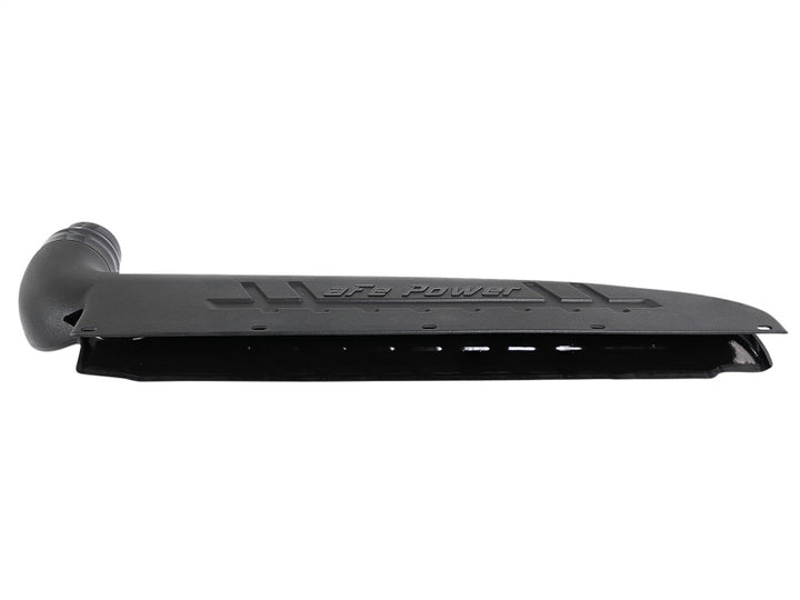 aFe Momentum GT Dynamic Air Scoop - Toyota Tacoma 2012-2015 4.0L V6, view 4