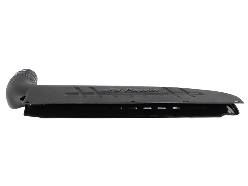 aFe Momentum GT Dynamic Air Scoop - Toyota Tacoma 2012-2015 4.0L V6, view 4
