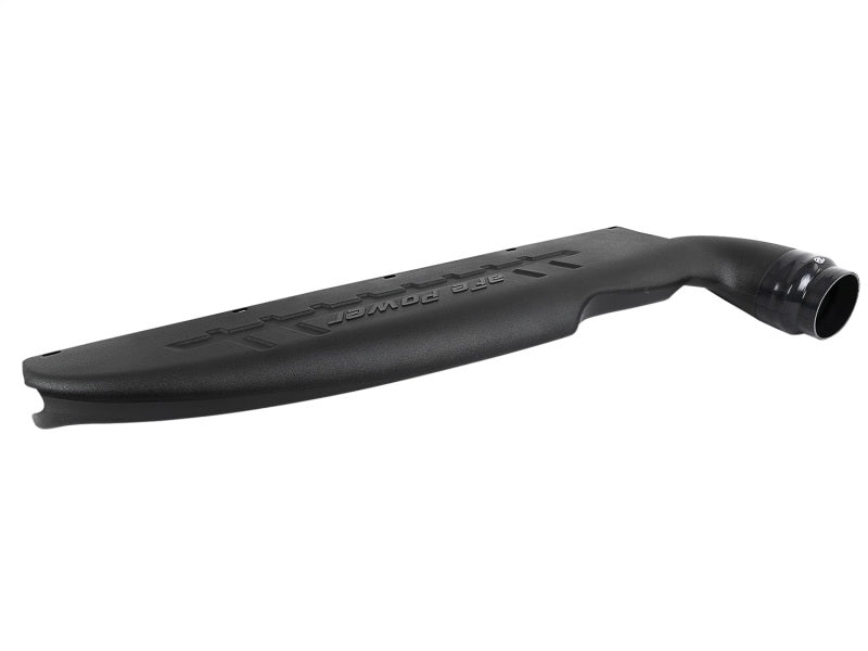 aFe Momentum GT Dynamic Air Scoop - Toyota Tacoma 2012-2015 4.0L V6, view 6