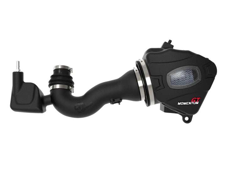 aFe Momentum GT Pro 5R Cold Air Intake System - Chevrolet Silverado 1500 / GMC Sierra 1500 4.3L V6 2019-2021, view 3