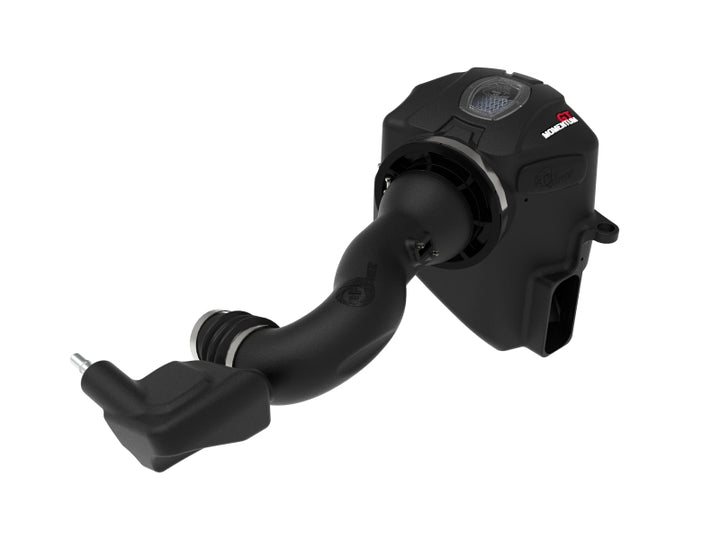 aFe Momentum GT Pro 5R Cold Air Intake System - Chevrolet Silverado 1500 / GMC Sierra 1500 4.3L V6 2019-2021, view 5