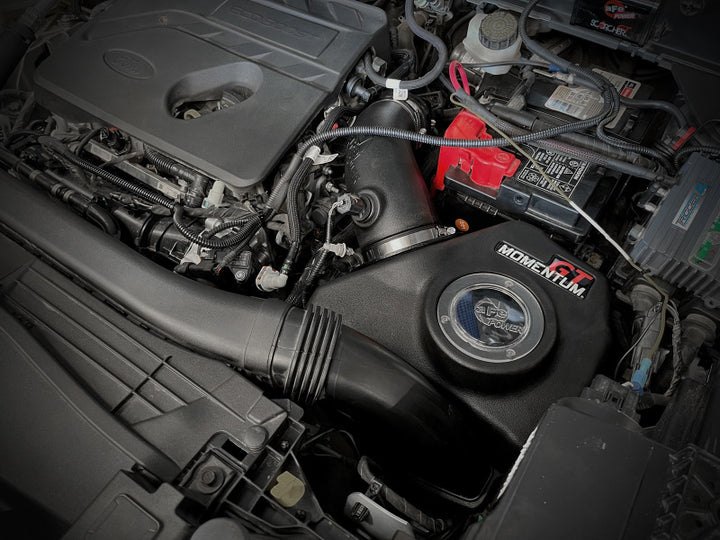 aFe Momentum GT Pro 5R Cold Air Intake System - Ford Bronco Sport / Escape 1.5L 2020-2025, view 2
