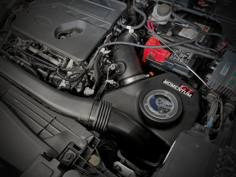aFe Momentum GT Pro 5R Cold Air Intake System - Ford Bronco Sport / Escape 1.5L 2020-2025, view 2