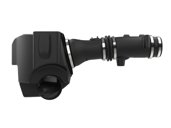 aFe Momentum GT Pro 5R Cold Air Intake System - Ram 1500 / Jeep Wagoneer / Grand Wagoneer 3.0L Hurricane 2022-2025, view 4