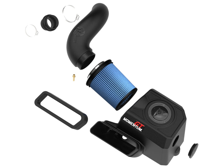 aFe Momentum GT Pro 5R Cold Air Intake System - Volkswagen Atlas / Atlas Cross Sport 2.0L Turbo 2024-2026, view 8