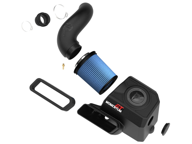 aFe Momentum GT Pro 5R Cold Air Intake System - Volkswagen Atlas / Atlas Cross Sport 2.0L Turbo 2024-2026, view 8