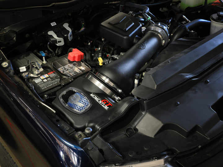 aFe Momentum GT Pro 5R Cold Air Intake System - Ford F-250 / F-350 Super Duty 7.3L V8 2023-2026, view 2