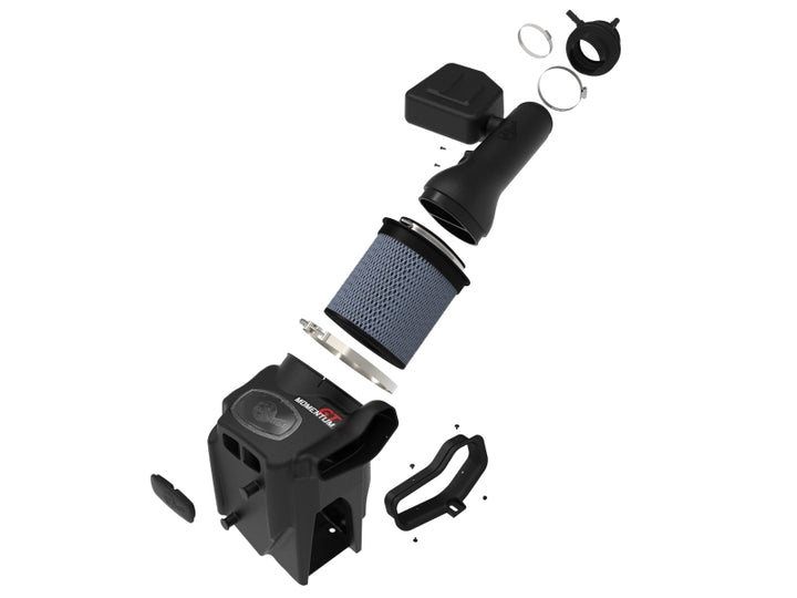 aFe Momentum GT Pro 5R Cold Air Intake System - Ford F-250 / F-350 Super Duty 7.3L V8 2023-2026, view 4