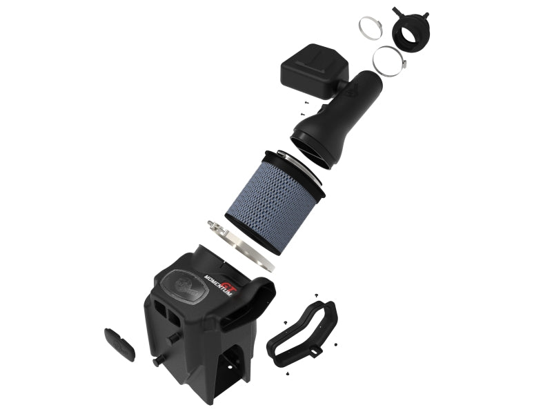 aFe Momentum GT Pro 5R Cold Air Intake System - Ford F-250 / F-350 Super Duty 7.3L V8 2023-2026, view 4
