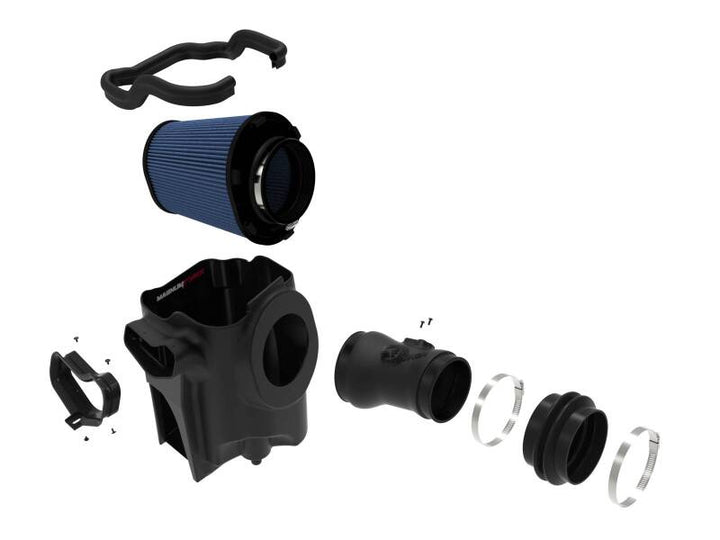 aFe Momentum GT Pro 5R Cold Air Intake System - Ford F-250 / F-350 Super Duty 6.7L Power Stroke 2020-2026, view 9