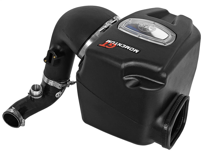aFe Momentum GT Pro 5R Cold Air Intake System - Chevrolet Colorado / GMC Canyon 2.8L Duramax 2016-2022, view 3