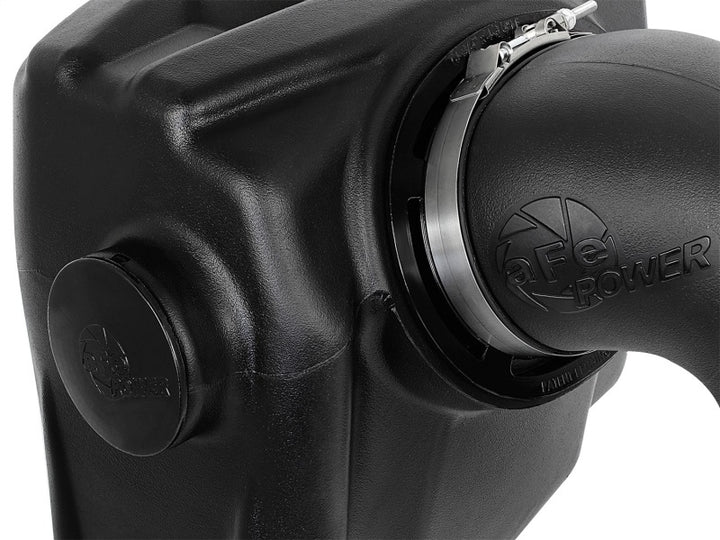 aFe Momentum GT Pro 5R Cold Air Intake System - Chevrolet Colorado / GMC Canyon 2.8L Duramax 2016-2022, view 7