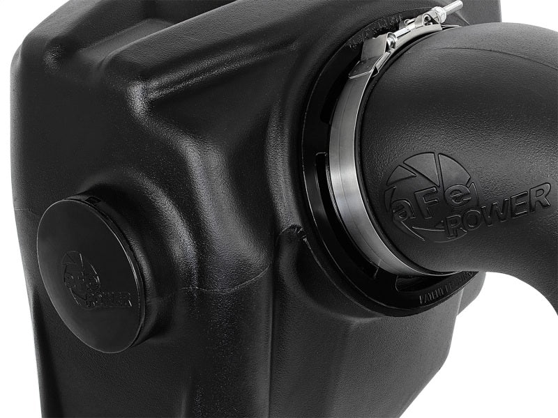 aFe Momentum GT Pro 5R Cold Air Intake System - Chevrolet Colorado / GMC Canyon 2.8L Duramax 2016-2022, view 7