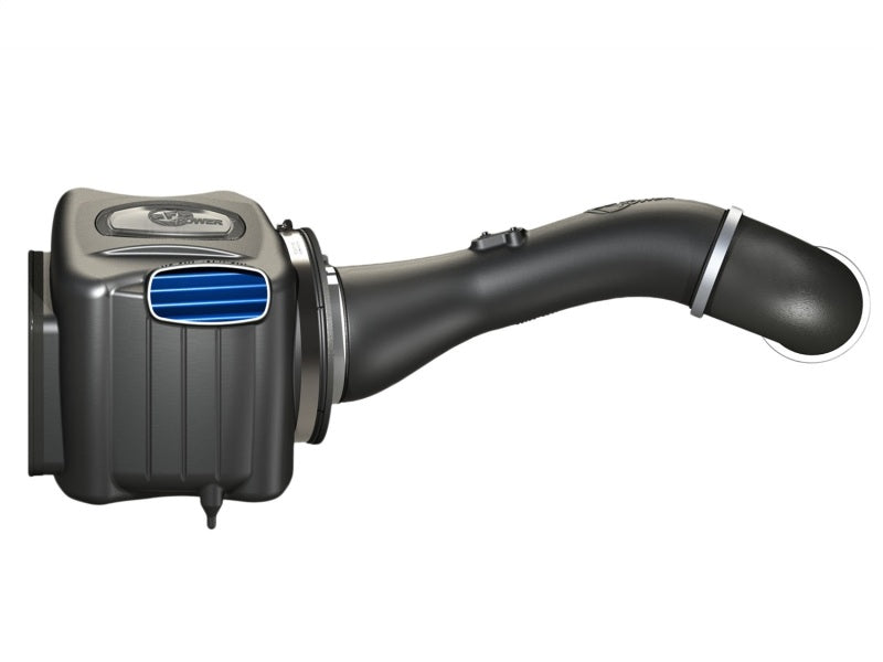 aFe Momentum GT Pro 5R Cold Air Intake System - Chevrolet Silverado / GMC Sierra 2500 HD / 3500 HD 6.0L 2016-2019, view 4