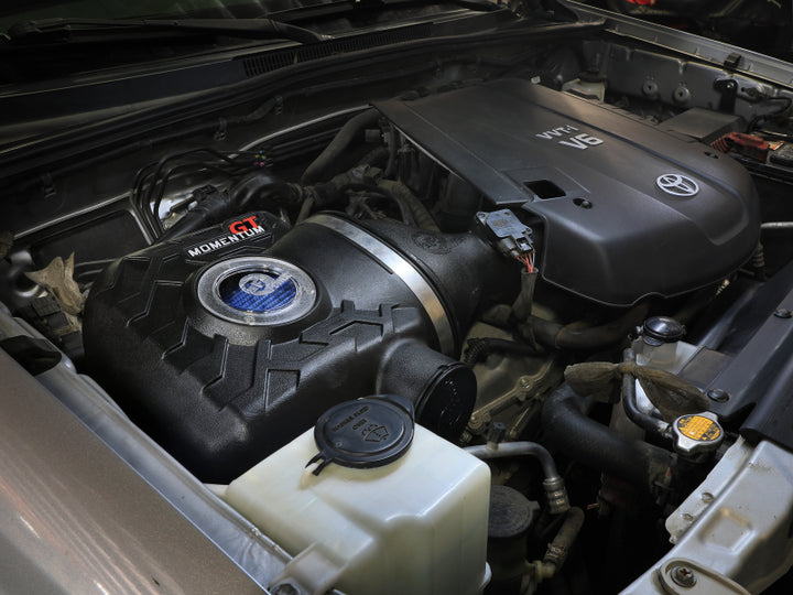 aFe Momentum GT Pro 5R Cold Air Intake System - Toyota Tacoma 2005-2011 V6 4.0L, view 2
