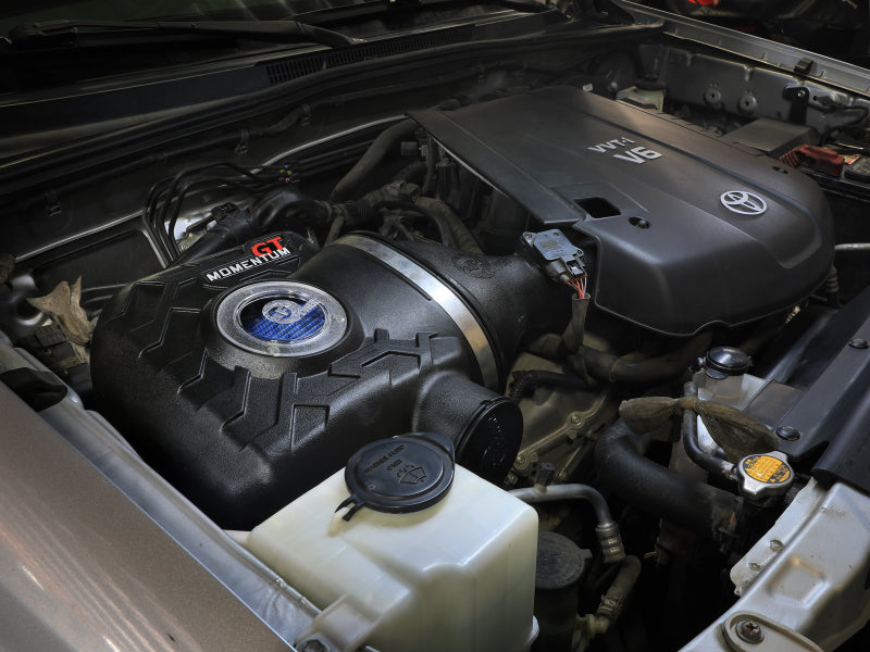aFe Momentum GT Pro 5R Cold Air Intake System - Toyota Tacoma 2005-2011 V6 4.0L, view 2