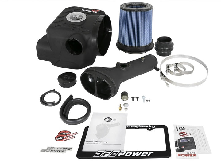 aFe Momentum GT Pro 5R Cold Air Intake System - Toyota Tacoma 2005-2011 V6 4.0L, view 5