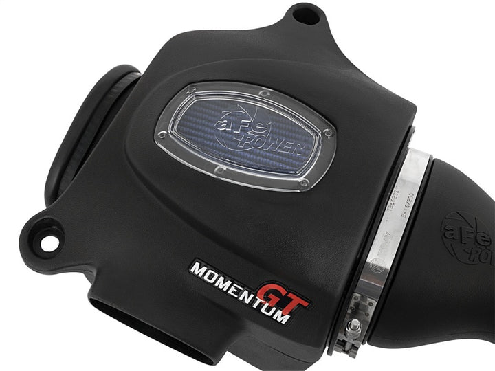 aFe Momentum GT Pro 5R Cold Air Intake System - Toyota Land Cruiser / Lexus LX570 5.7L 2008-2021, view 3