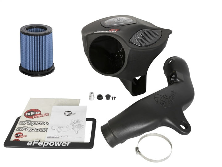aFe Momentum GT Pro 5R Cold Air Intake System - BMW N55 M2 / M235i / 335i / 435i 2012-2018, view 8