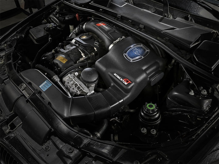 aFe Momentum GT Pro 5R Cold Air Intake System - BMW N55 135i / 335i / X1 3.0L 2011-2015, view 2